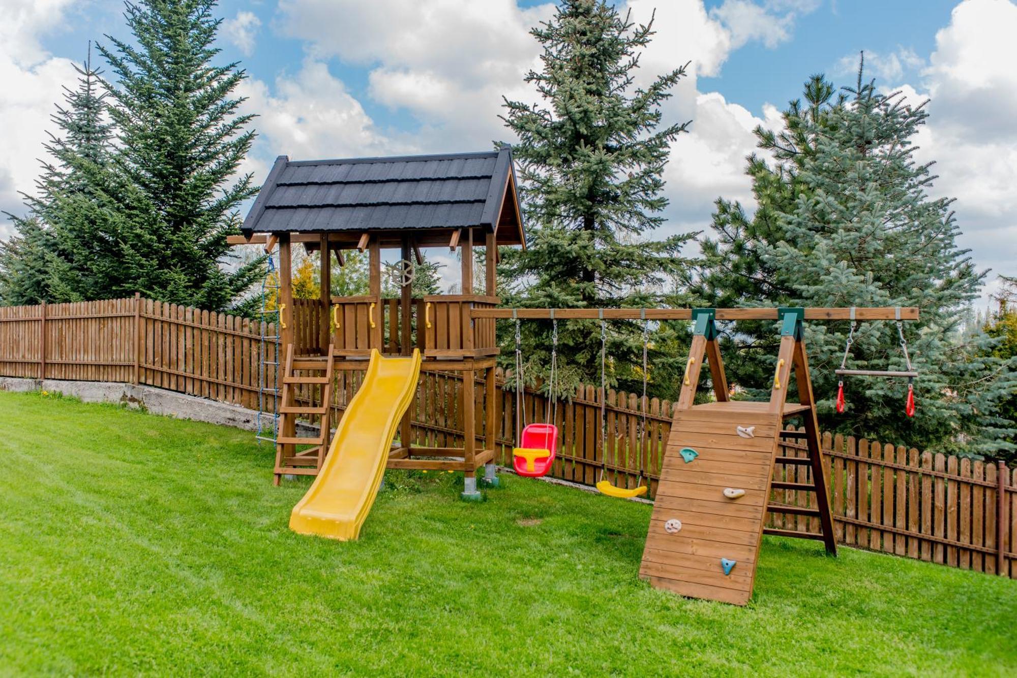 Pokoje Apartamenty Pod Limba Zakopane Exterior foto