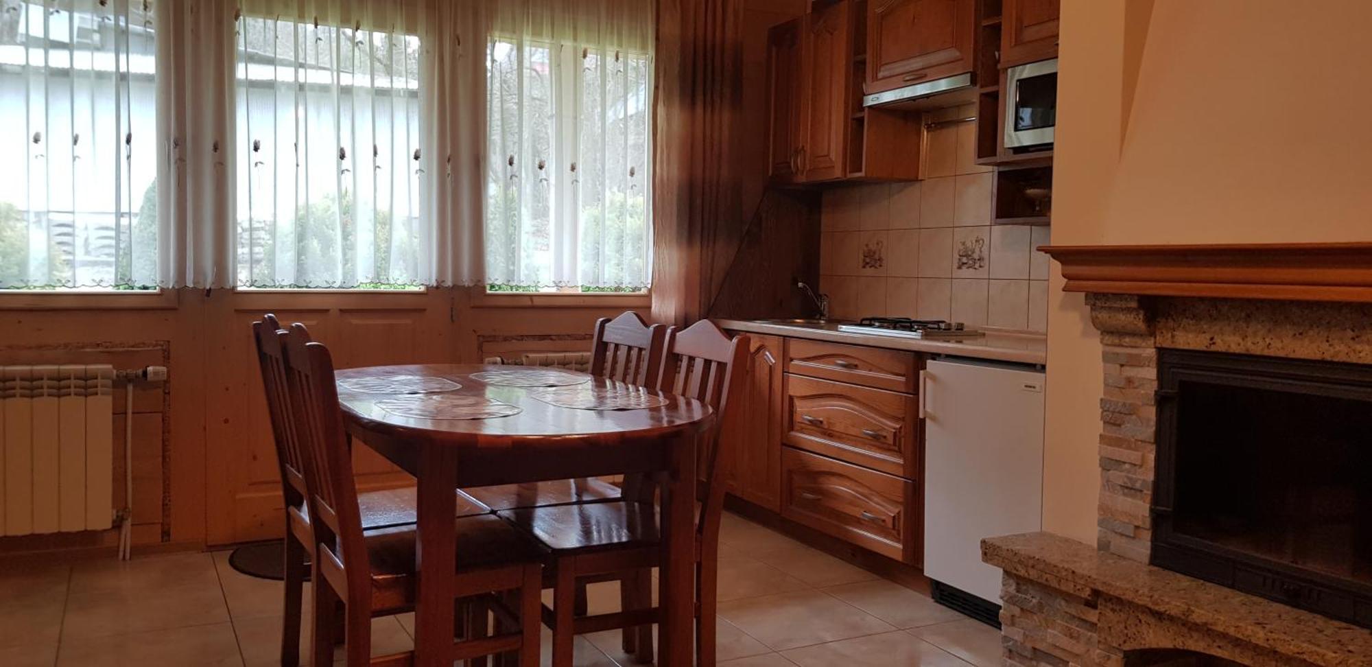 Pokoje Apartamenty Pod Limba Zakopane Exterior foto