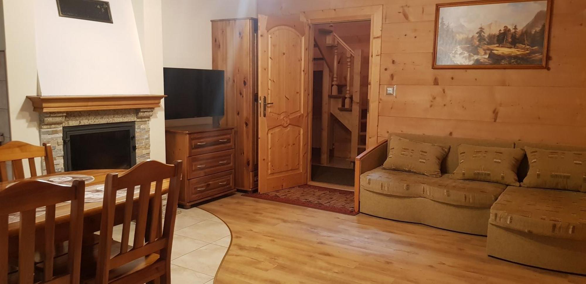 Pokoje Apartamenty Pod Limba Zakopane Exterior foto