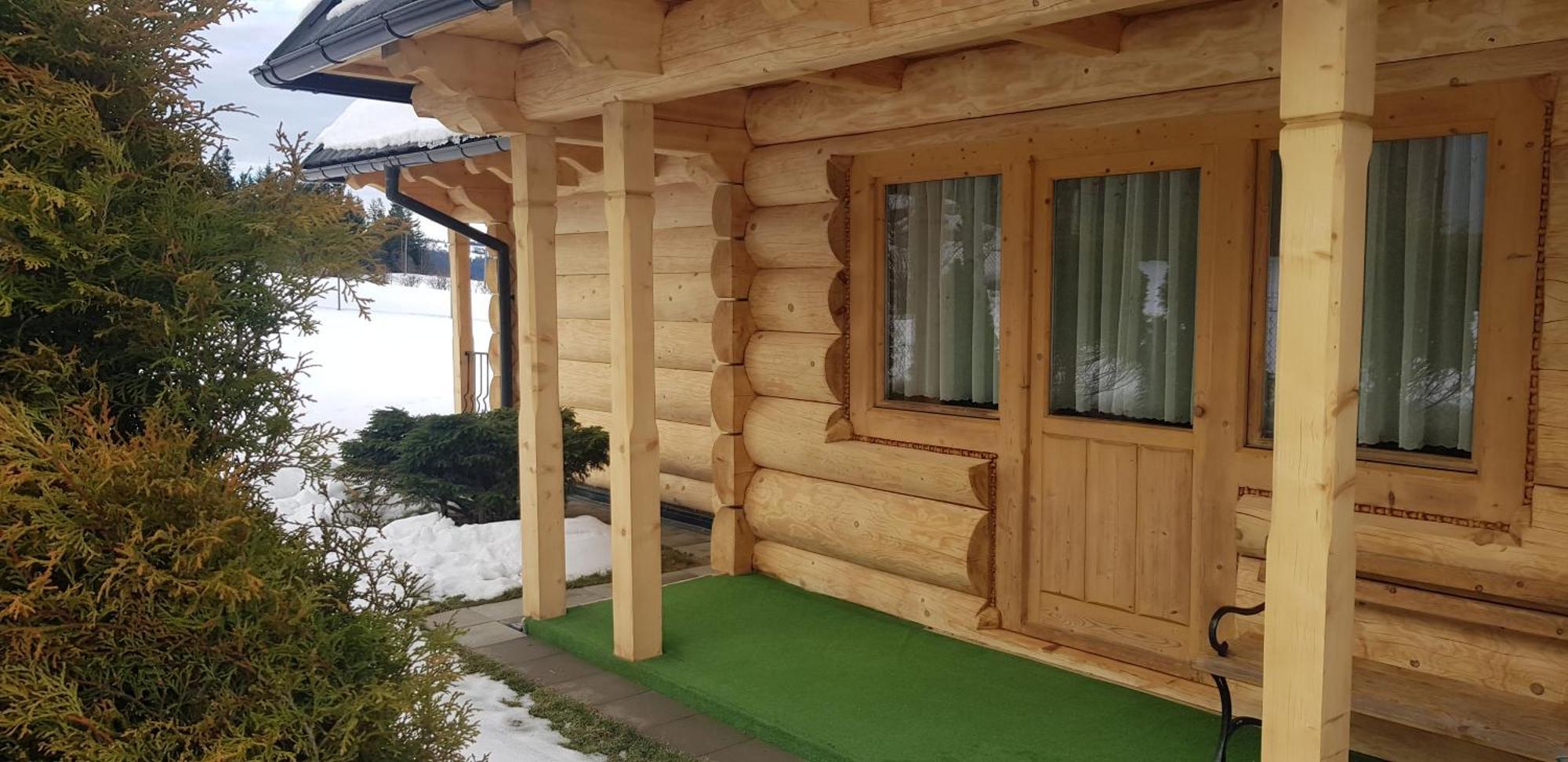 Pokoje Apartamenty Pod Limba Zakopane Exterior foto
